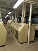 wheat flour mill brazil - 1