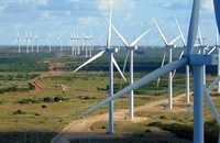 111mw wind farm brazil - 1