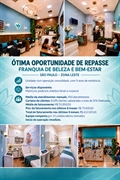 beauty wellness franchise - 1