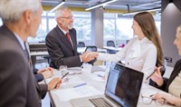 leading business process services - 1