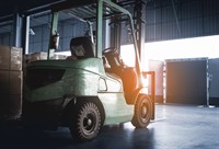 material handling equipment rental - 1