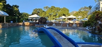 large water park resort - 3