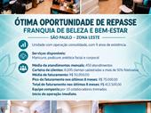 beauty wellness franchise